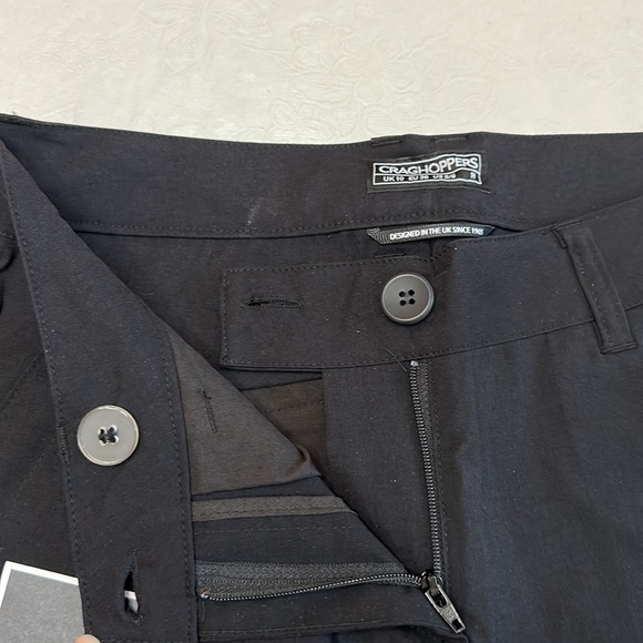 Craghoppers KIWI PRO EXPEDITION TOUSER - Black - Picture 9 of 16